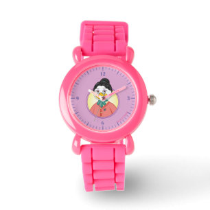 Frau Birdy Armbanduhr