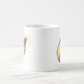 Frau Birdy Kaffeetasse (Mittel)