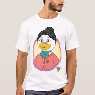 Frau Birdy T-Shirt
