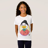 Frau Birdy T-Shirt (Vorne ganz)