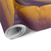 Frau Bonaparte (Josephine) Geschenkpapier (Rolleneckpunkt)