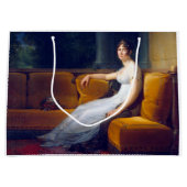 Frau Bonaparte (Josephine) Große Geschenktüte (Vorderseite)