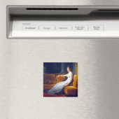 Frau Bonaparte (Josephine) Magnet (In Situ (Geschirrspüler))
