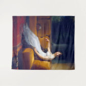 Frau Bonaparte (Josephine) Wandteppich (Vorderseite (Horizontal))