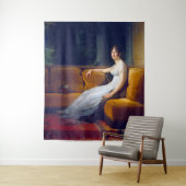 Frau Bonaparte (Josephine) Wandteppich (Beispiel)