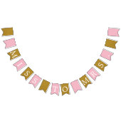 Frau Brautparty Banner Bunting (Alle)