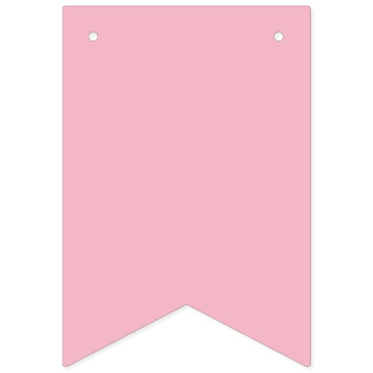 Frau Brautparty Banner Bunting (Zweite Fahne)