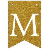 Frau Brautparty Banner Bunting (Dritte Fahne)