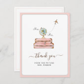 Frau Brautparty Flat Einladung (Vorne/Hinten)