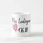Frau Brautparty-Tasse Kaffeetasse (Mittel)