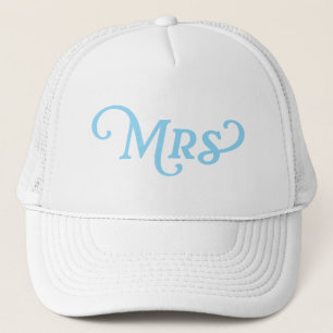 FRAU Bride Hat Baseball Cap Bridal Geschenk Truckerkappe