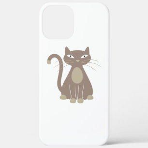 Frau Brown Cat Case-Mate iPhone Hülle