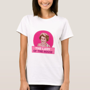 Frau Bucket - Schick sein will gelernt sein T-Shirt