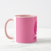 Frau Bucket - Schickimicki Tasse (Links)