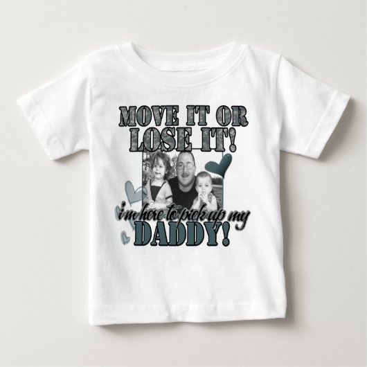 Frau Burns Baby Tee (Vorderseite)