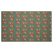 Frau Butterfield Stoff (Fat Quarter (45,7 x 55,9 cm))