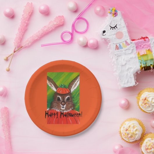 Frau Butterfields Paper Plate Pappteller (Party)