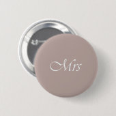 Frau Button (Vorne & Hinten)