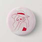 Frau Button (Vorderseite)