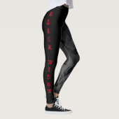 Frau, BW Leggings (Rechts)