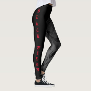 Frau, BW Leggings