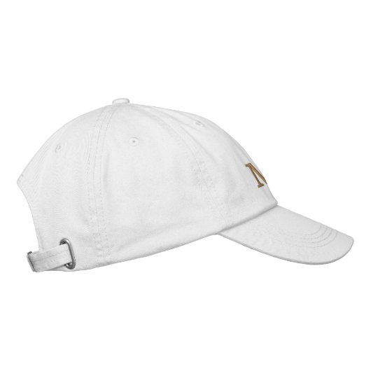 Frau Cap Bestickte Baseballkappe (Rechts)