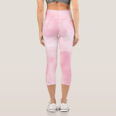 Frau Capri Leggings (Rückseite)
