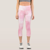 Frau Capri Leggings (Vorderseite)