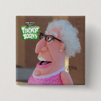 Frau Carrie Oki Button #3