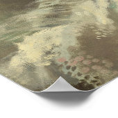 Frau Carstairs - Sir William Orpen Fine Art Poster (Ecke)