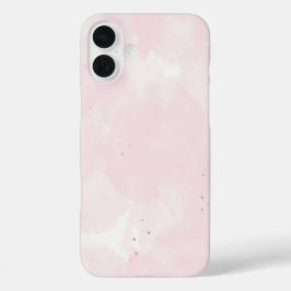 Frau iPhone 16 Plus Hülle