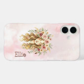 Frau Case-Mate iPhone Hülle (Rückseite (Horizontal))