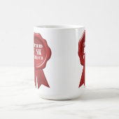 FRAU CD JUNK MUG KAFFEETASSE (Mittel)