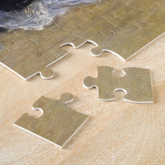 Frau Charpentier von Renoir Impressionist Painting Puzzle (Seite)