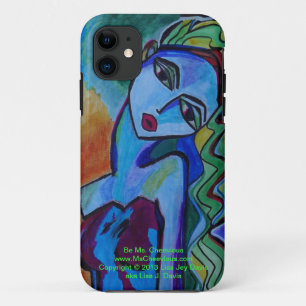 Frau Cheevious "Aurelia" iPhone 5 Abdeckung Case-Mate iPhone Hülle