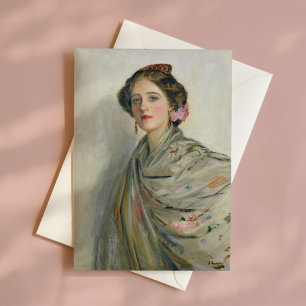Frau Chowne, eine faire Spanierin   Sir John Laver