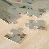 Frau Chowne, eine faire Spanierin | Sir John Laver Puzzle (Seite)