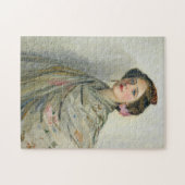 Frau Chowne, eine faire Spanierin | Sir John Laver Puzzle (Horizontal)