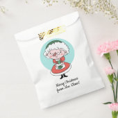 Frau Claus Zoll Weihnachtsgeschenk Taschen Geschenktütchen (Versiegelt)