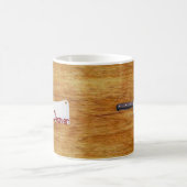 Frau Cleaver Kaffeetasse (Mittel)