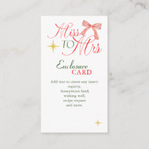 Frau Coquette Mistletoe Brautparty