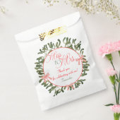 Frau Coquette Mistletoe Brautparty Geschenktütchen (Versiegelt)