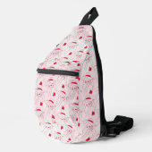 Frau Crossbody Bag (Rechte Ecke)