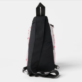 Frau Crossbody Bag (Rückseite)