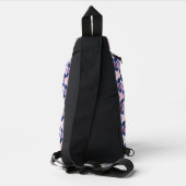 Frau Crossbody Bag (Rückseite)