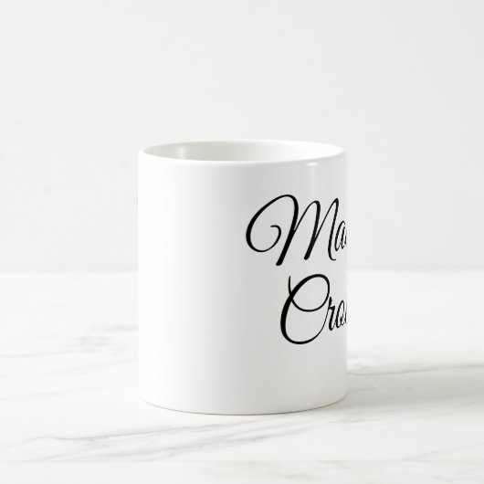 Frau Crown Kaffeetasse (Mittel)