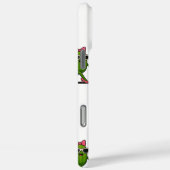 Frau Cucumber Chic Case-Mate iPhone Hülle (Rückseite / Rechts)