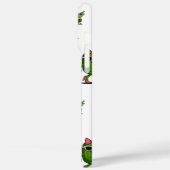 Frau Cucumber Chic Case-Mate iPhone Hülle (Rückseite / Links)