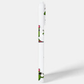 Frau Cucumber Chic Case-Mate iPhone Hülle (Rückseite / Rechts)