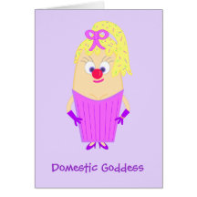 Frau Cupcake: Küchengöttin